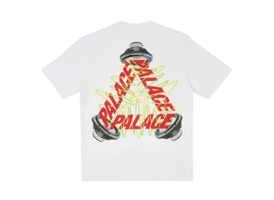 PALACE Speaker P-3 T-Shirt "White"