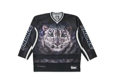 PALACE Brighter Alternative Hockey Jersey "Black"