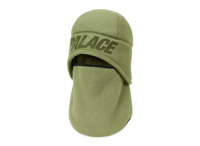 PALACE Polartec Tech Beanie "Olive"