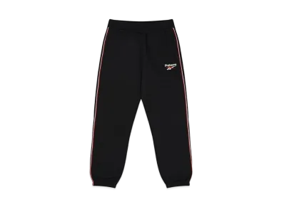 PALACE Reebok P-Bok Joggers "Black"