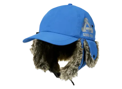 PALACE GORE-TEX Dog Ear 6-Panel "Palace Blue"