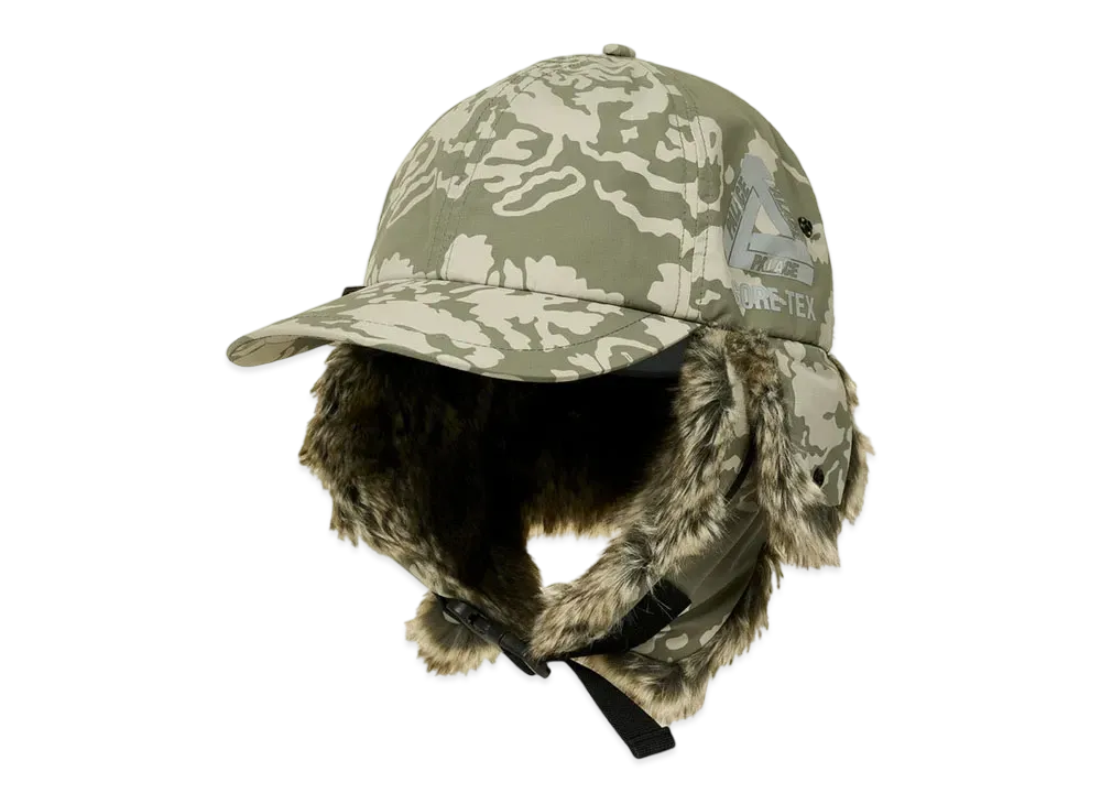 PALACE GORE-TEX Dog Ear 6-Panel "Leaf DPM"