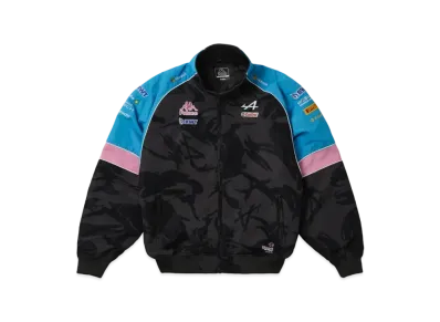 PALACE x Kappa Alpine Jacket 2 "Black"