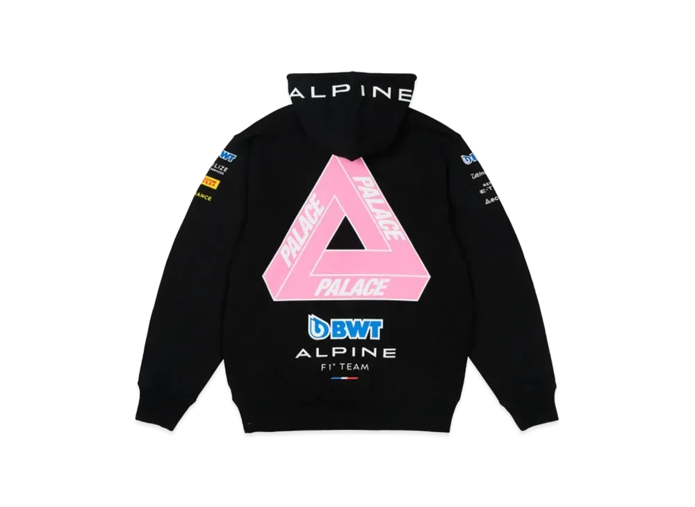 PALACE x Kappa Alpine Hoodie 
