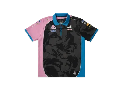 PALACE x Kappa Alpine Top 2 "Black"