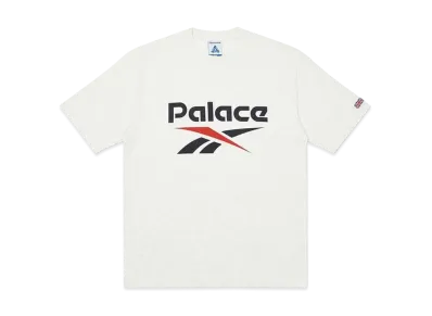 PALACE Reebok P-Bok T-Shirt "Grey"