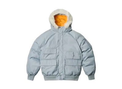 PALACE P-2B Cargo Parka "Ice Grey"