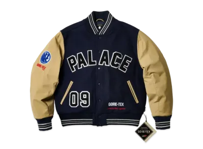 PALACE Gore-Tex Going Further Varsity "Navy"