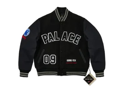 PALACE Gore-Tex Going Further Varsity "Black"