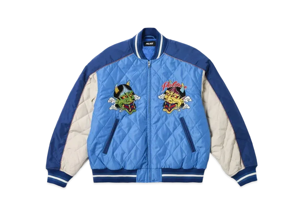 PALACE Festival Bomber Jacket "Ultra"