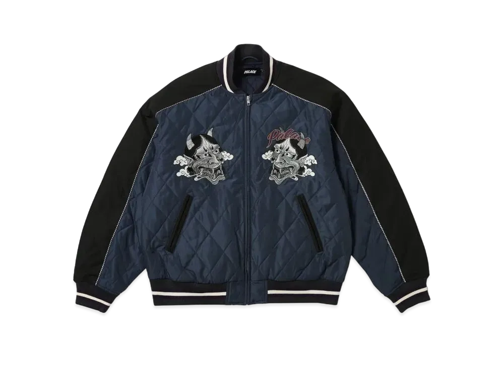 PALACE Festival Bomber Jacket 