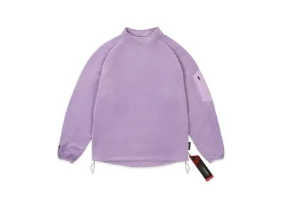 PALACE Polartec Mock Neck "Purple"