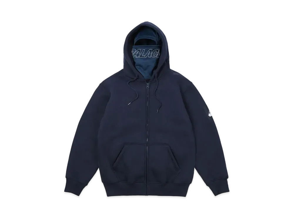 PALACE Facemask Thermal Hood "Navy"