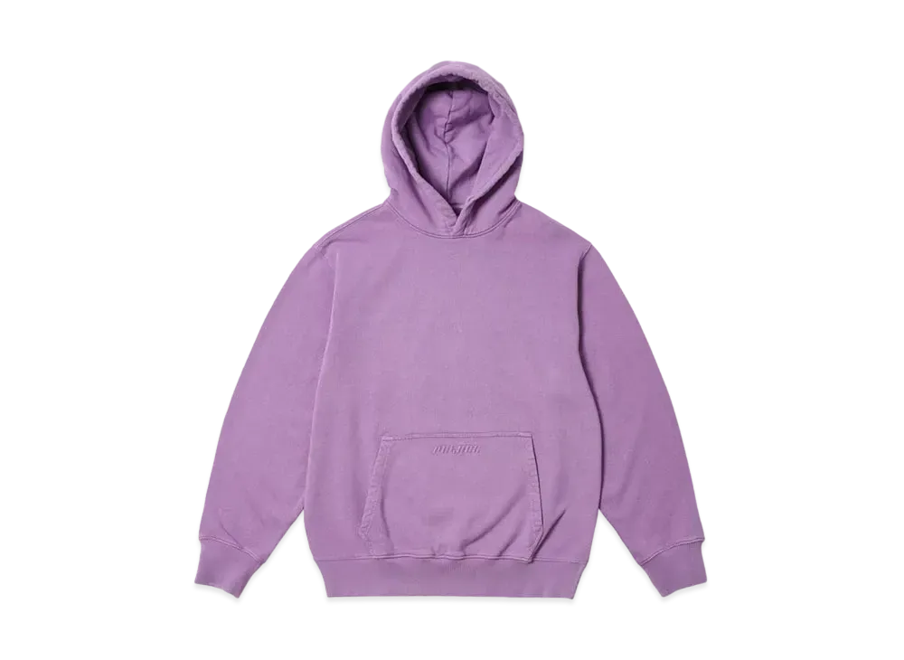 PALACE Demon Hood "Light Purple"