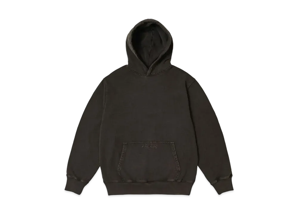 PALACE Demon Hood "Black"