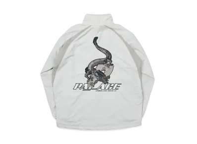 PALACE Enter The Dragon Jacket "White"