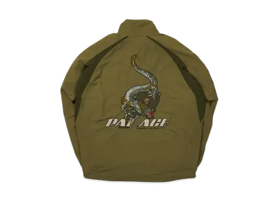 PALACE Enter The Dragon Jacket "Olive"