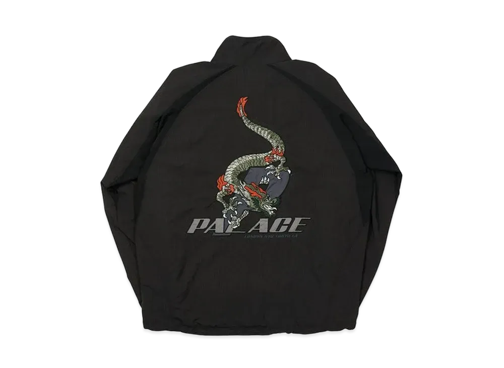 PALACE Enter The Dragon Jacket "Black"