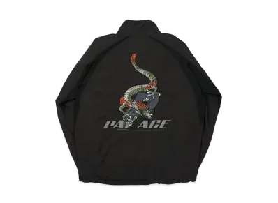 PALACE Enter The Dragon Jacket "Black"
