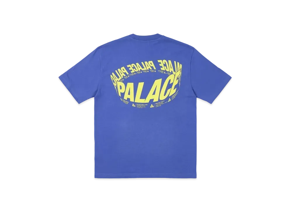 PALACE Wrapper Logo T-Shirt "Ultra"