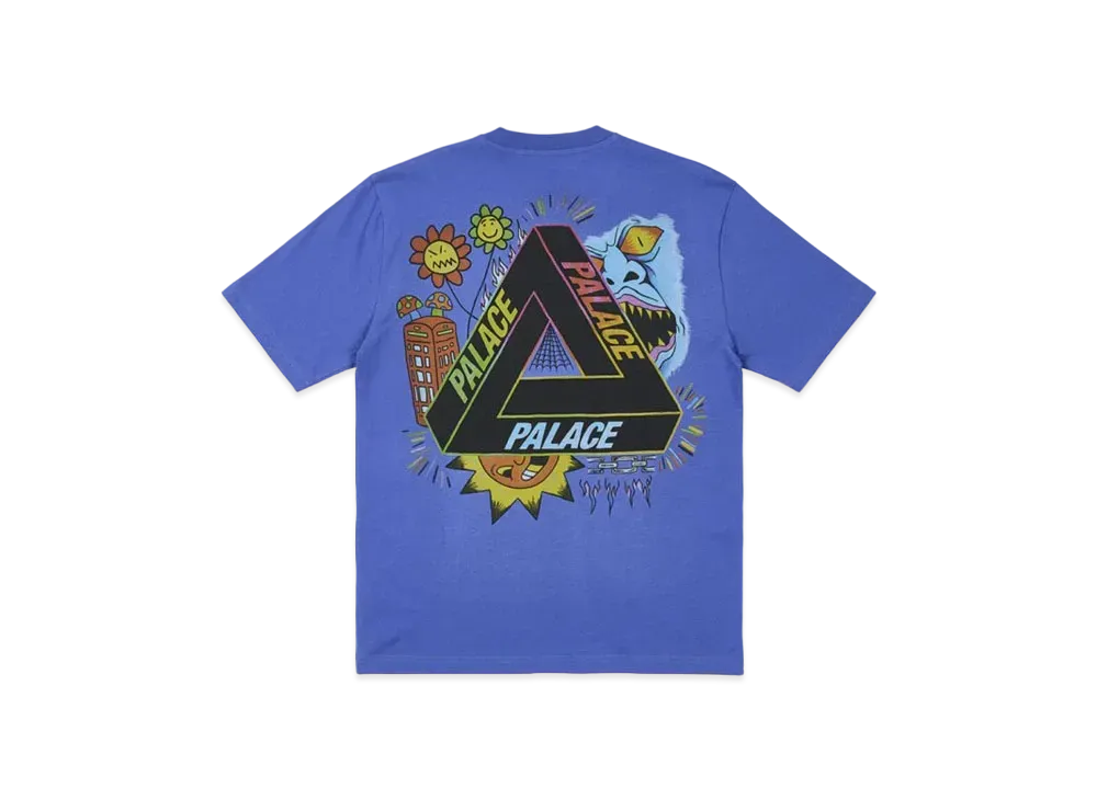 PALACE Tri-Lottie T-Shirt "Ultra"