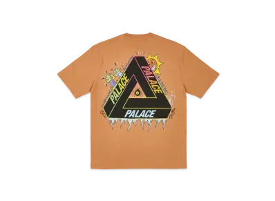 PALACE Tri-Lottie T-Shirt "Melted Sugar"