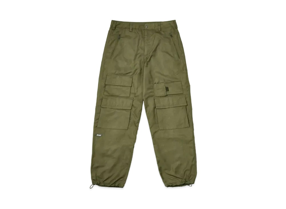 PALACE P-2B Cargo Trouser "Olive"