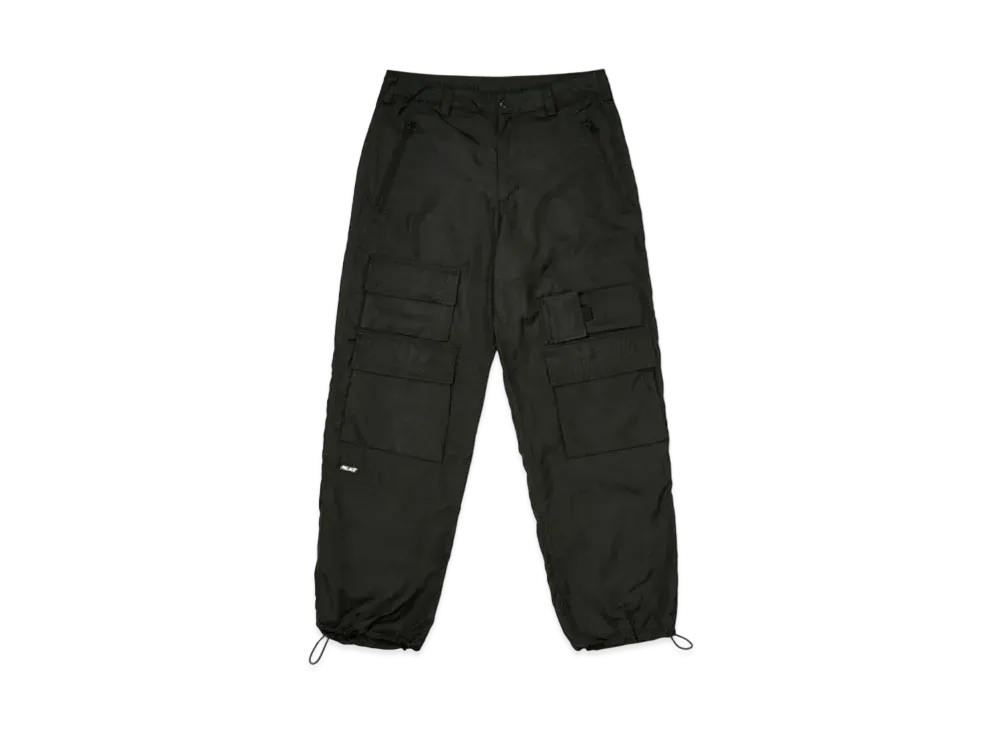 PALACE P-2B Cargo Trouser "Black"