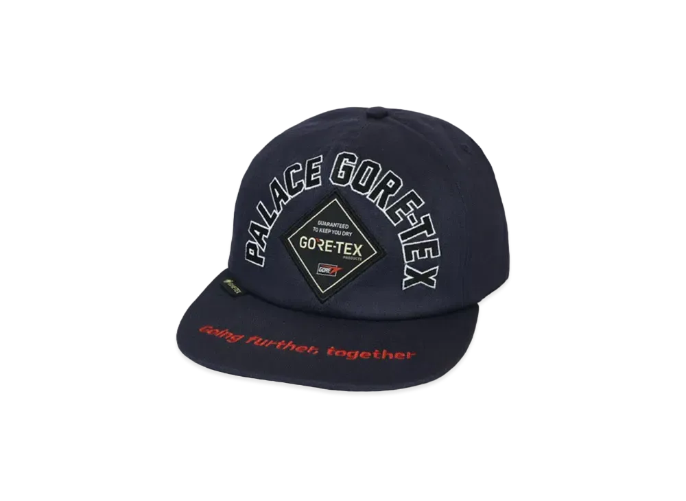 PALACE Gore-Tex Pal Hat "Navy"