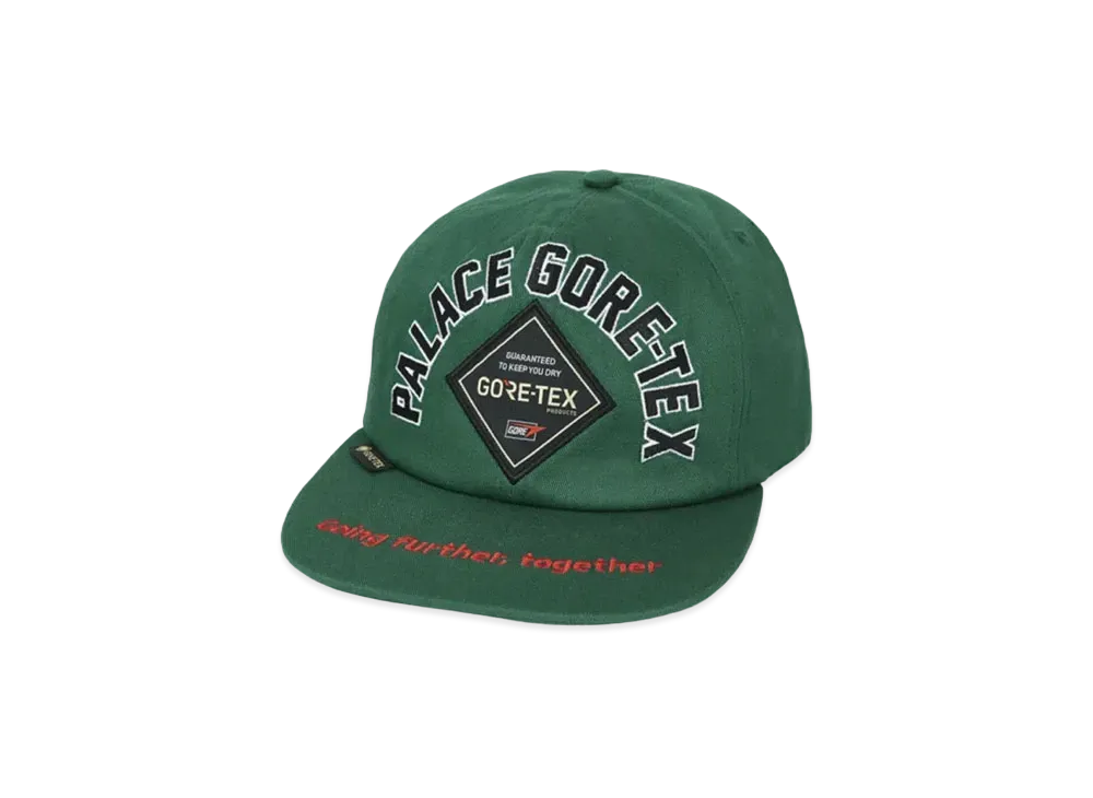 PALACE Gore-Tex Pal Hat "Olive"