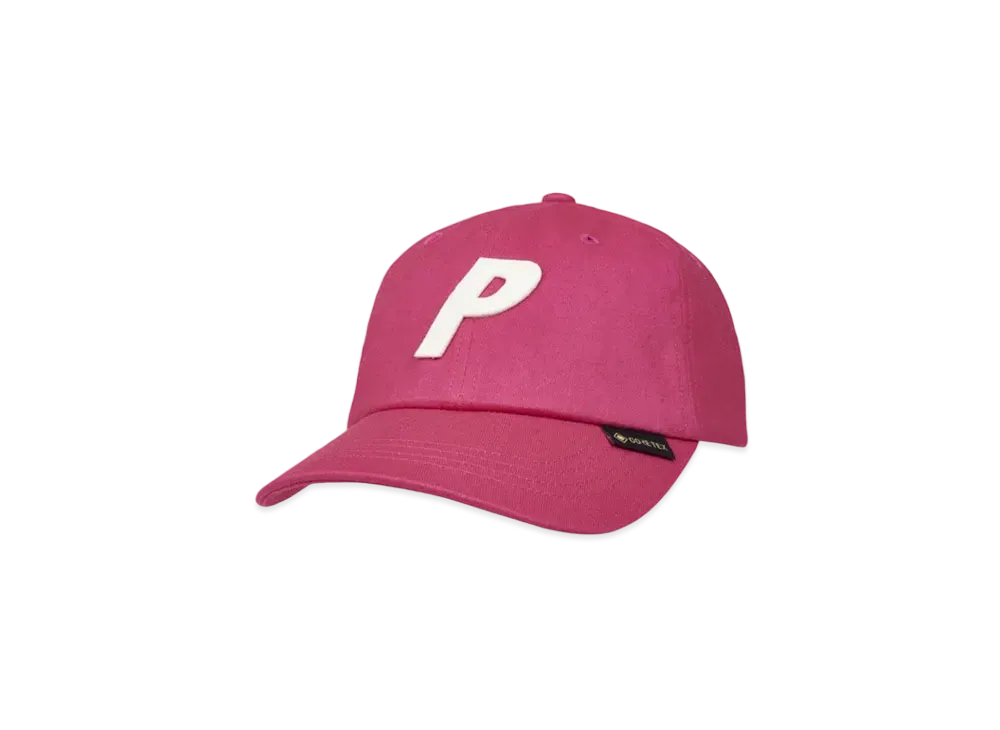 PALACE Gore-Tex Pigment P 6-Panel "Pink"