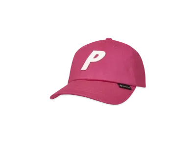 PALACE Gore-Tex Pigment P 6-Panel "Pink"