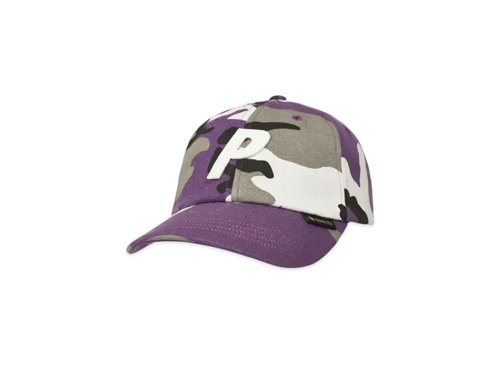 PALACE Gore-Tex Pigment P 6-Panel "Grey Camo"