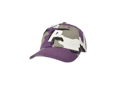 PALACE Gore-Tex Pigment P 6-Panel "Grey Camo"