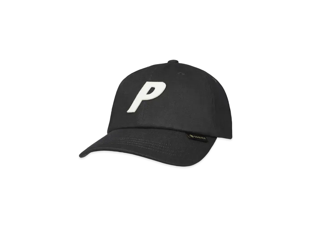 PALACE Gore-Tex Pigment P 6-Panel "Black"