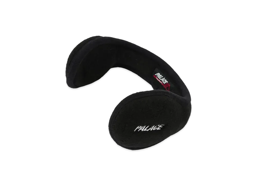 PALACE Polartec Earwarmer "Black"