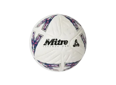 PALACE Mitre Football "White"
