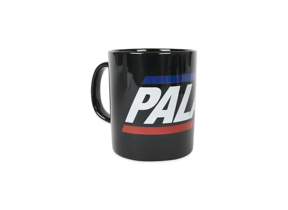 PALACE Basically A Mug "Black"