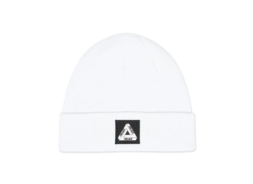 PALACE Cool B Beanie "White"