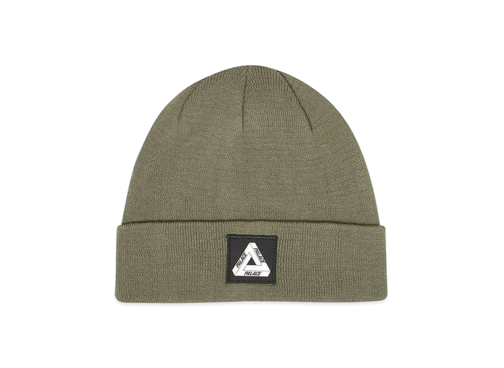 PALACE Cool B Beanie "Olive"