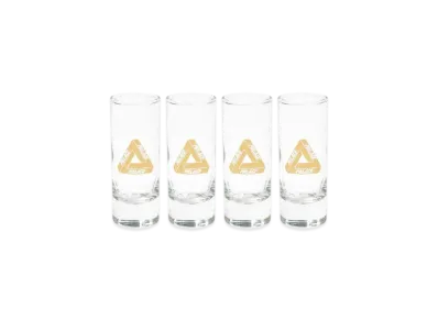 PALACE Shot Glasses "Clear"