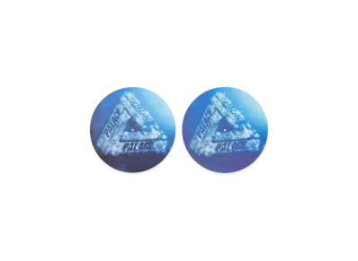 PALACE Slip Mats "Blue"