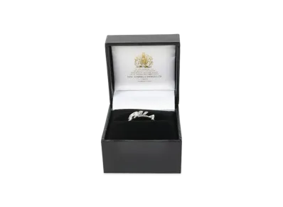 PALACE Repeat Ring "Silver"