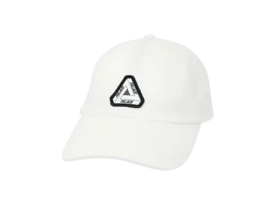 PALACE Strap 6-Panel (FW20) "White"