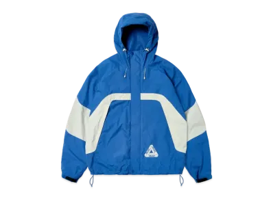 PALACE Border Jacket "Blue/Vapour"