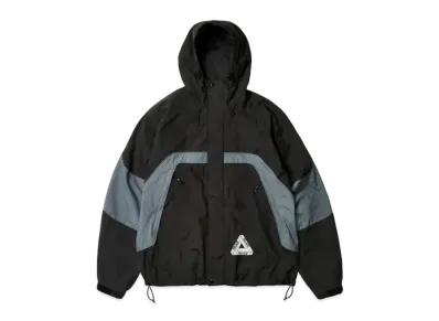 PALACE Border Jacket "Black"