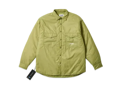 PALACE Insulated Pertex Shirt "Olive"