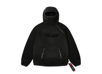 PALACE Polartec Ninja Hood "Black"