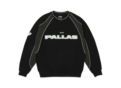 PALACE Pallas Panel Crew "Black"