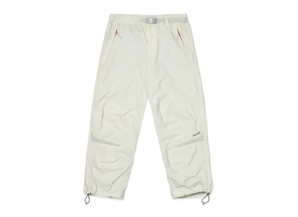 PALACE Border Trouser "Ice/Orange"